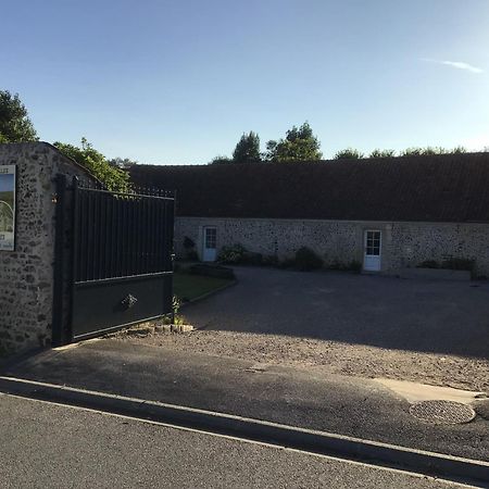 GÎTE 2 Ferme de la Haute Escalles Exterior foto
